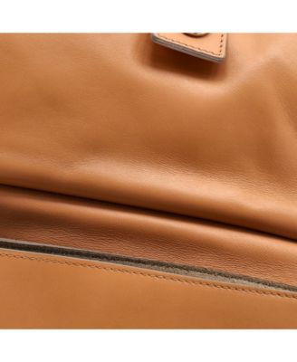 Medium Faye Shoulder Bag Leather
