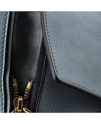 Small Faye Day Bag Leather