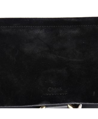 Medium Faye Shoulder Bag Leather