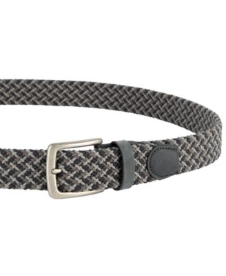 Men's 38 MM Stretch Web Belt