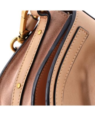 Small Nile Crossbody Bag Leather