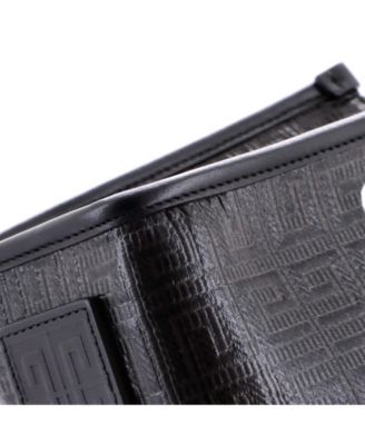 Mini G-Tote 4G Embossed Coated Canvas