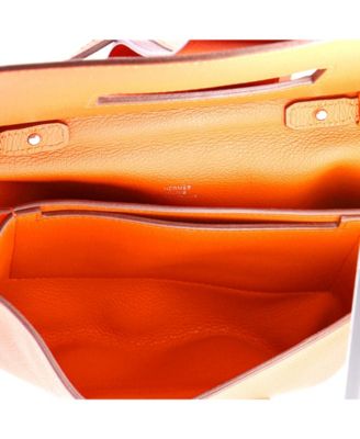 H Passant Clutch Shoulder Bag Evercolor