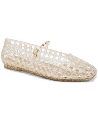 Women's Juliska Mary Jane Jelly Flats
