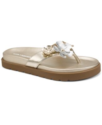 Women's Hayze Fleur Flip Flop Sandals