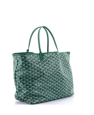 GM Saint Louis Tote Coated Canvas