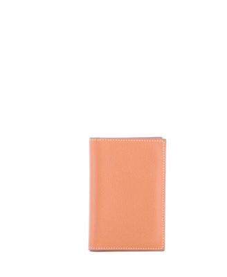 MC2 Euclide Card Holder Case Leather