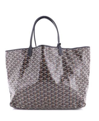 GM Saint Louis Tote Coated Canvas