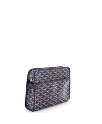 MM Jouvence Toiletry Pouch Coated Canvas