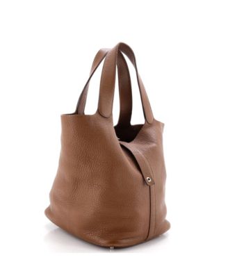 GM Picotin Lock Bag Clemence