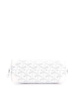 Vendome Cosmetic Pouch Coated Canvas
