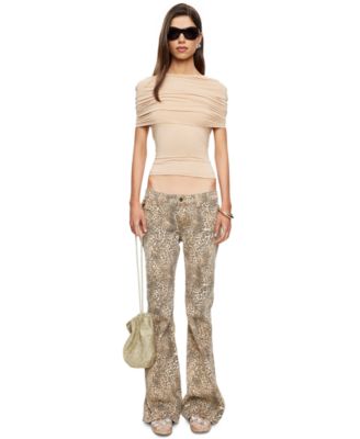 Women's Mary-Kate Low-Rise Jeans