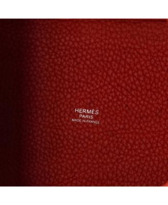 PM Picotin Lock Bag Clemence