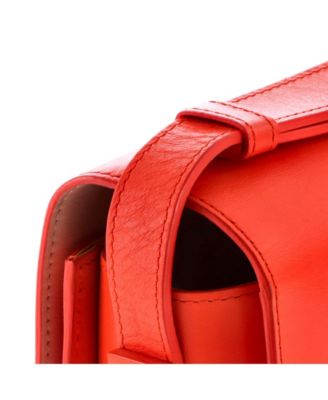 PM Madame Shoulder Bag Leather