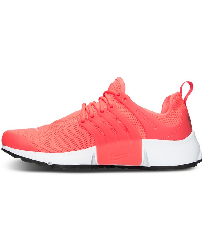 women's air presto running sneakers
