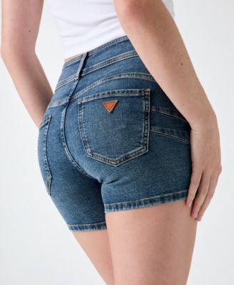 Women's Shape-Up Denim Shorts