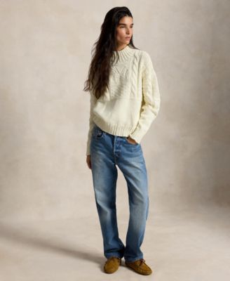 Women's Yankees Sweater