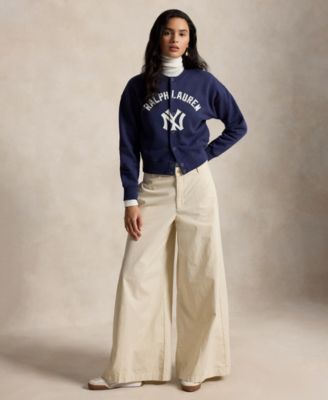 Women's Long-Sleeve Cardigan