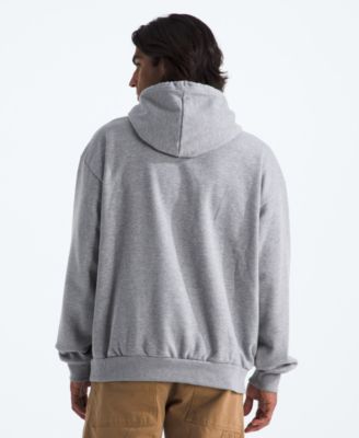 Men's Evolution Simple Dome Oversized Hoodie