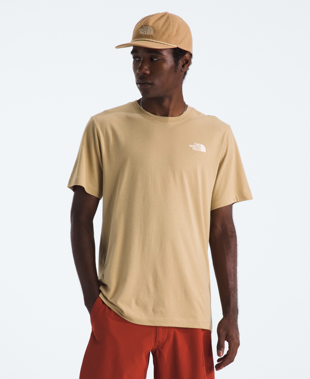 The North Face Men's Escape City Short-Sleeve T-Shirt