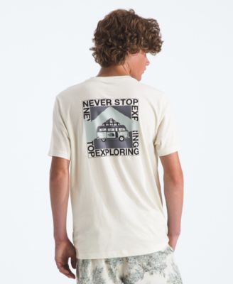 Men's The Escape The City Short-Sleeve T-Shirt