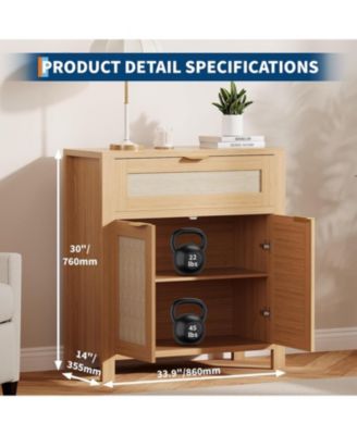 Sideboard Buffet Cabinet with Storage