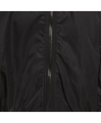 Men's Synthetic Bomber Jacket