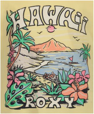 Girls' 7-16 Oversized Short-Sleeve T-Shirt