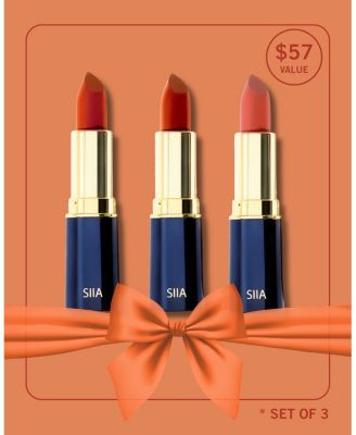 3-Pc. Muse Lip Trio Set