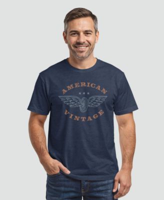 Men's American Classic Short Sleeve T-Shirt
