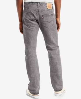 Levi’s Men’s 501 Original Fit Button Fly Stretch Jeans