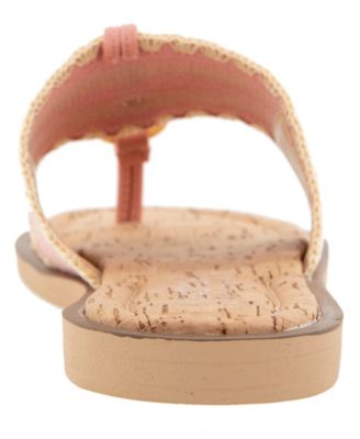 Women's Sabriya Thong Flat Sandals