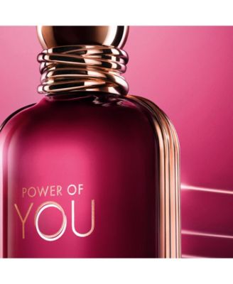 Emporio Power of You Eau de Parfum, 1.6 oz.