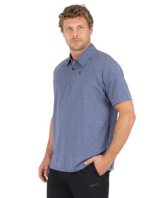 Men's Regular-Fit Short-Sleeve Polo Shirt
