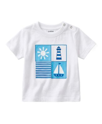 Baby Boys' Hooded Jacket, T-Shirt and Jogger Pants, 3-Piece Set