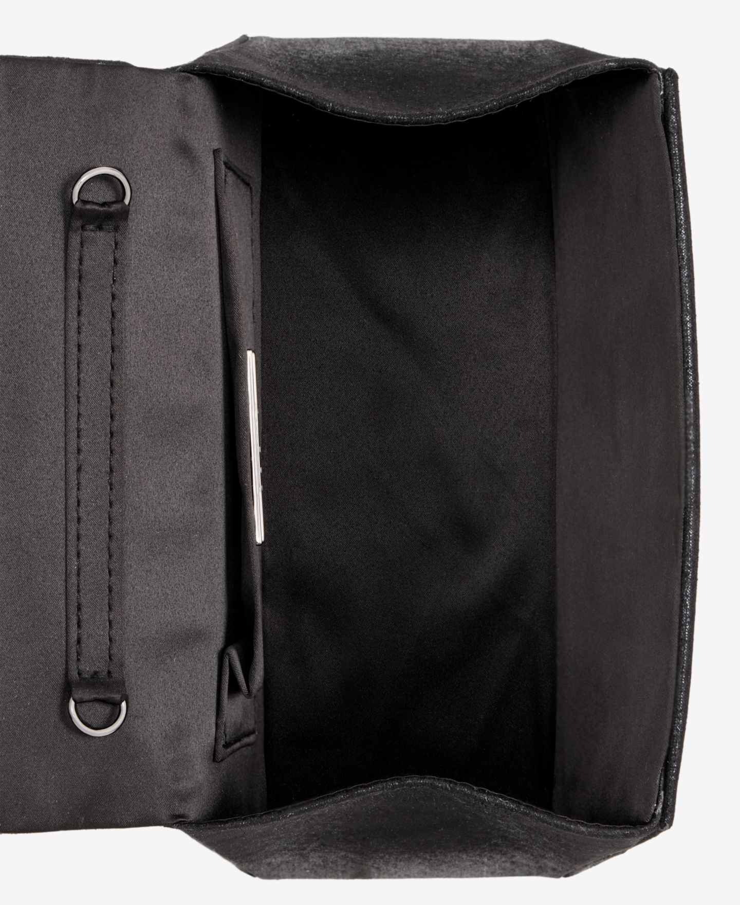 Женская сумка I.N.C. International Concepts Metal Top Handle, цвет: Чёрный — фото 5