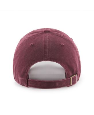 Men's Maroon Texas A M Aggies College Vault Clean Up Adjustable Hat