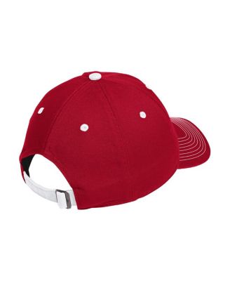 Men's Crimson Indiana Hoosiers Slouch Adjustable Hat