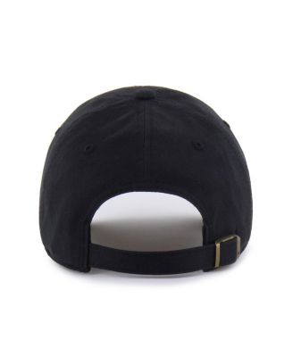 Women's Black Orlando Magic Miata Clean Up Adjustable Hat