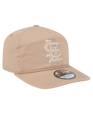 Men's Light Beige St. Louis Cardinals Cam 19TWENTY Adjustable Hat