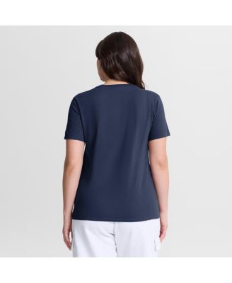 Women's Navy Philadelphia Phillies City Connect Arch T-Shirt