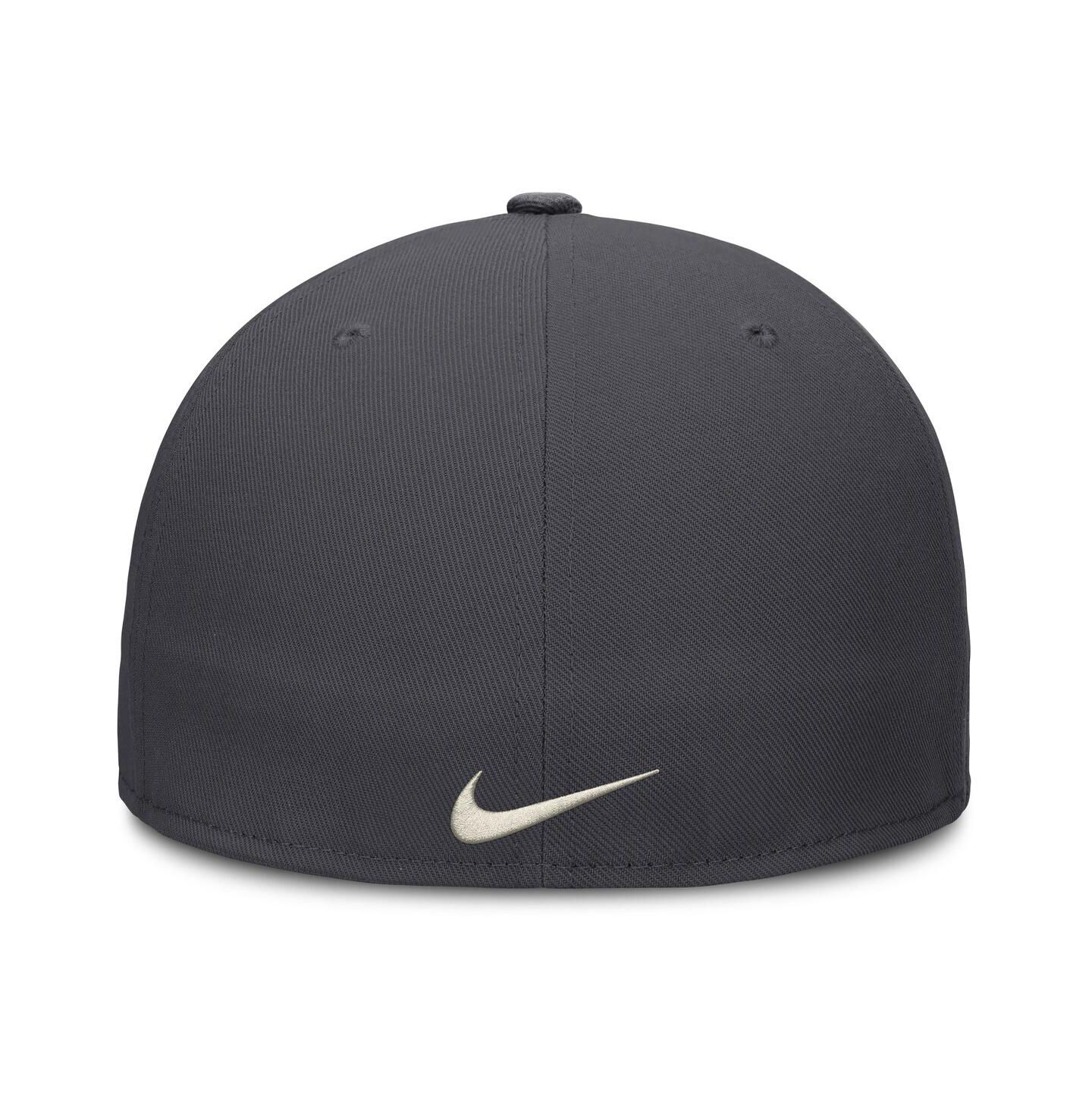 Мужская кепка Nike Cream Arizona Diamondbacks Dri-FIT True Fitted Hat — фото 4