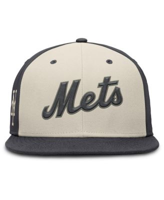 Men's Cream New York Mets Dri-FIT True Fitted Hat