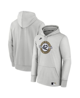 Nike Men's Cream Brooklyn Dodgers Authentic Collection 2026 Jackie