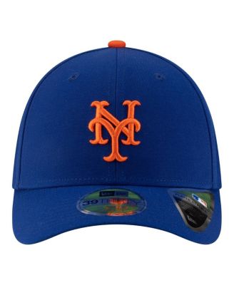 Men's Royal New York Mets Player Replica 39THIRTY M-Crown Flex Hat