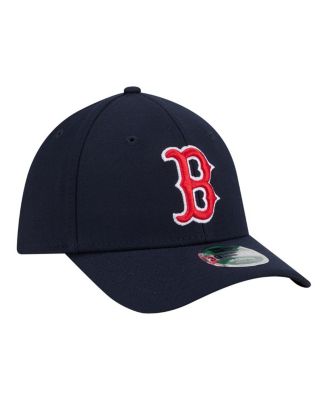 Men's Navy Boston Red Sox Player Replica 39THIRTY M-Crown Flex Hat