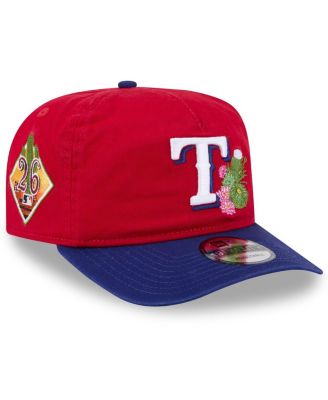 New Era Men's Red/Royal Texas Rangers 2026 Spring Training 19TWENTY ...