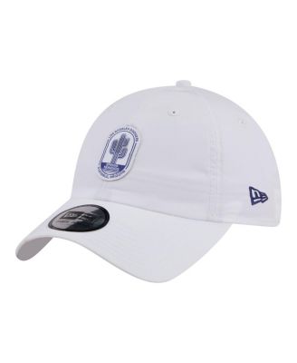 Men's White Los Angeles Dodgers 2026 Spring Training Fan Pack Icon Casual Classic Adjustable Hat