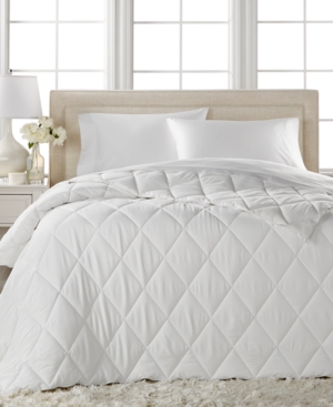 Dream Science by Martha Stewart Collection Allergy Sleep System Aafa Certified Twin Down-Alternative Comforter, Only at Macy's Bedding