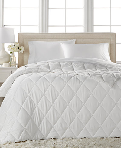 Dream Science by Martha Stewart Collection Allergy Sleep System Down Alternative Comforters, AAFA™ Certified Hypoallergenic, Only at Macy's
